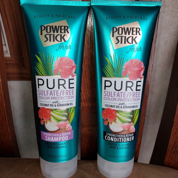 FINAL❌$25❌ Donating Soon PURE Strengthen/Repair Shampoo & Conditioner NEW - Picture 2 of 6
